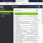 INDEX Basic-D V5