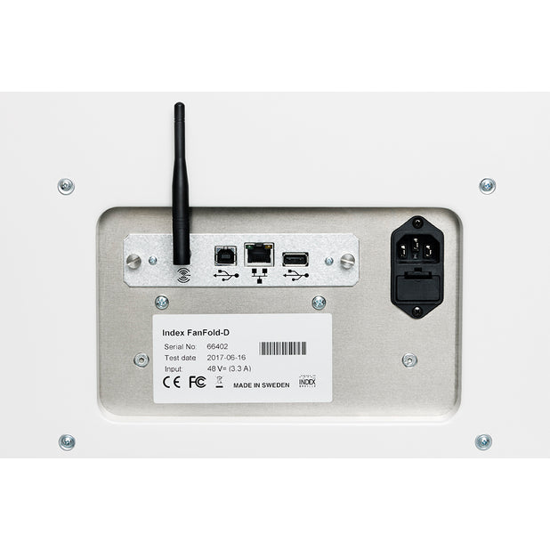 INDEX FanFold-D V5