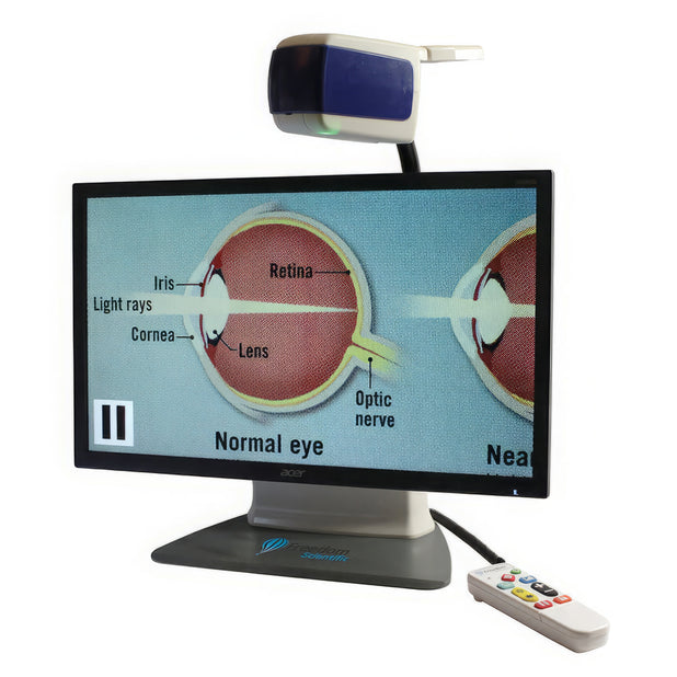 Onyx Deskset HD 22