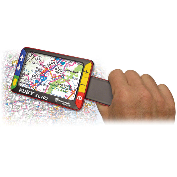 RUBY XL HD