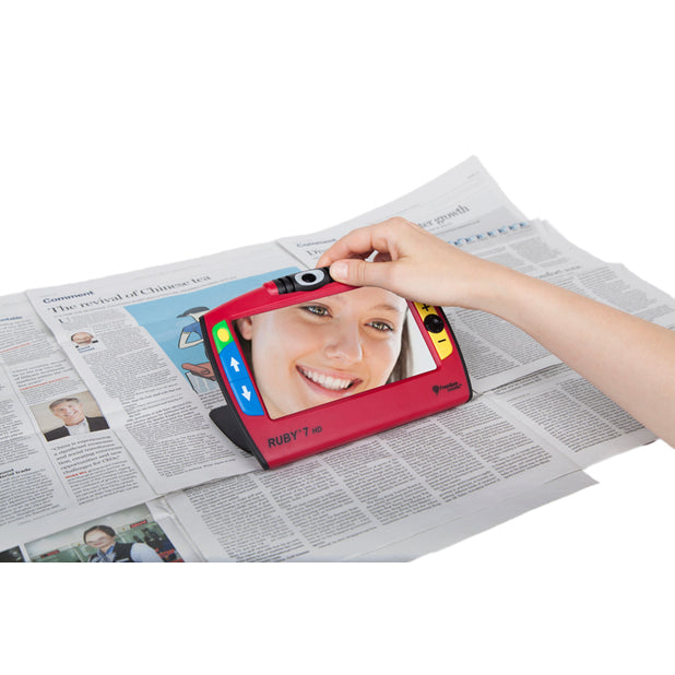 RUBY 7 HD