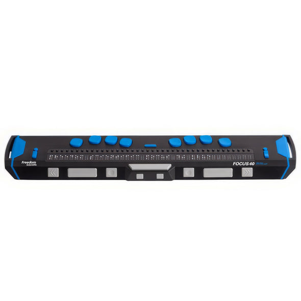 Focus 40 Blue V