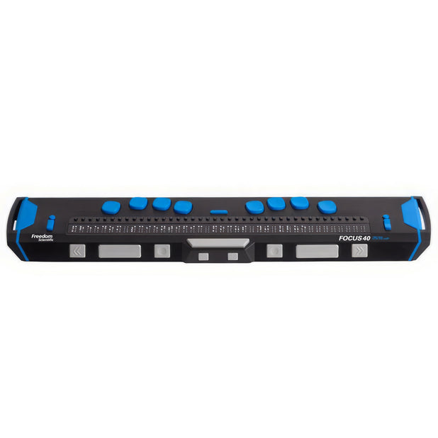 Focus 40 Blue V