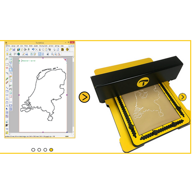 MDA Motorised Drawing Arm
