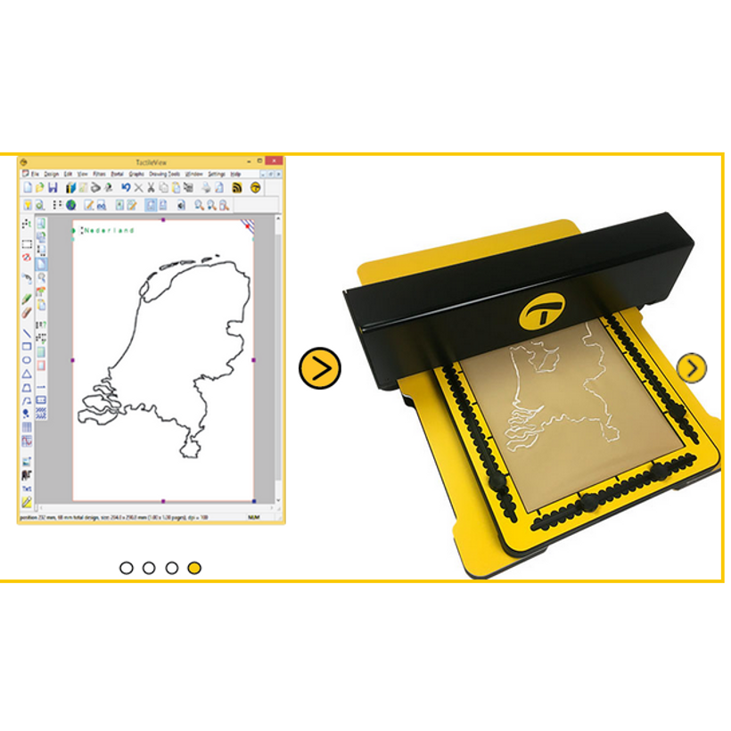 MDA Motorised Drawing Arm