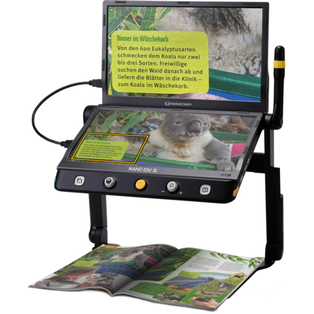 MANO EDU XL
