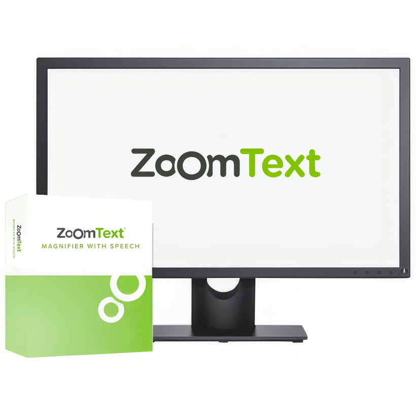 ZoomText Magnifier