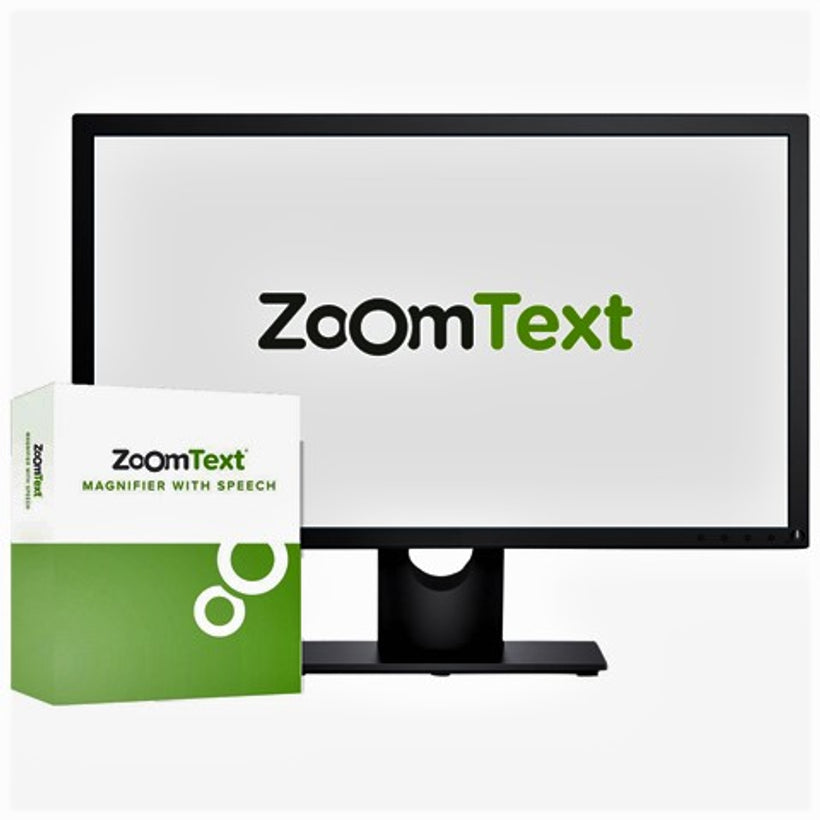 ZoomText Magnifier/Reader