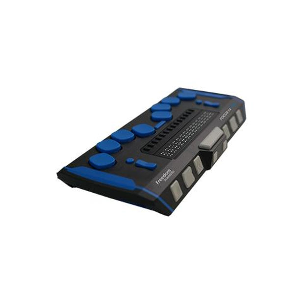 Focus 14 Blue V