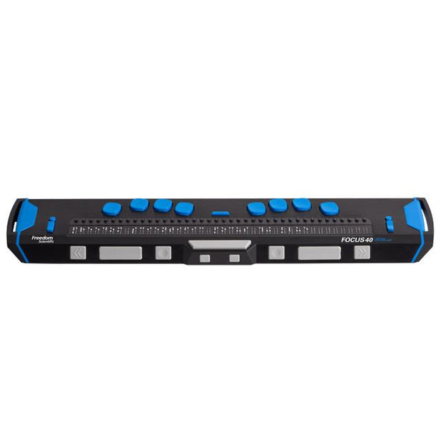 Focus 40 Blue V